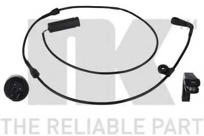 Сигнализатор, износ тормозных колодок NK купить