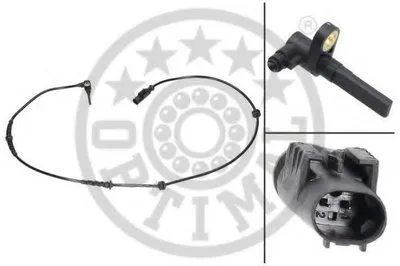 Датчик, частота вращения колеса OPTIMAL купить