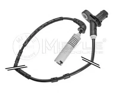 Датчик, частота вращения колеса MEYLE купить