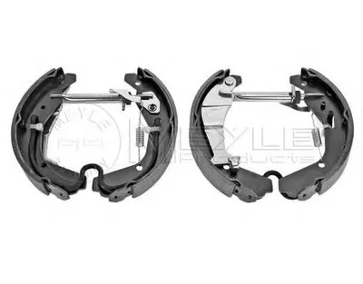 Комплект тормозных колодок MEYLE купить