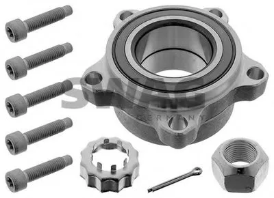 Комплект подшипника ступицы колеса SWAG купить