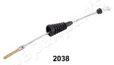 Трос, стояночная тормозная система JAPANPARTS купить