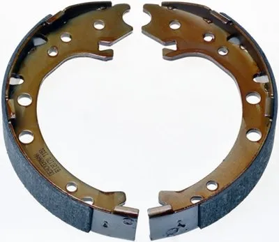 Комплект тормозных колодок; Комплект тормозных колодок, стояночная тормозная система DENCKERMANN купить