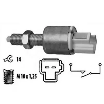 Выключатель фонаря сигнала торможения HOFFER купить