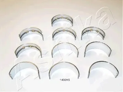 Комплект подшипников коленчатого вала ASHIKA купить