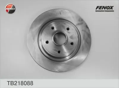 Тормозной диск FENOX купить