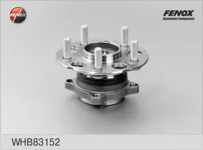 ? колесн. ступицы = FENOX купить