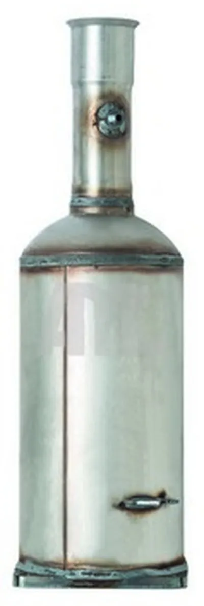 Сажевый / частичный фильтр, система выхлопа ОГ AMC купить