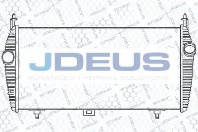 Интеркулер JDEUS купить