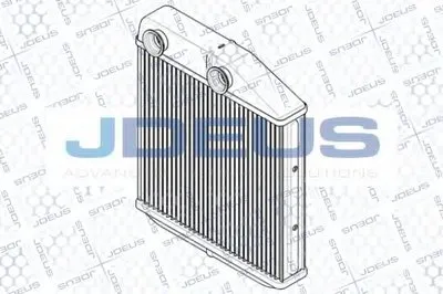 Теплообменник, отопление салона JDEUS купить