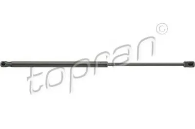 Газовая пружина, крышка багажник TOPRAN купить