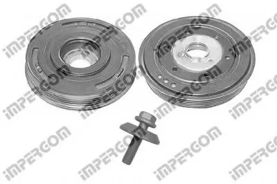 Комплект ременных шкивов, коленчатый вал ORIGINAL IMPERIUM купить