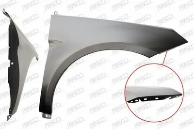 Крыло PRASCO купить