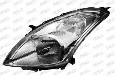 Фара PRASCO купить