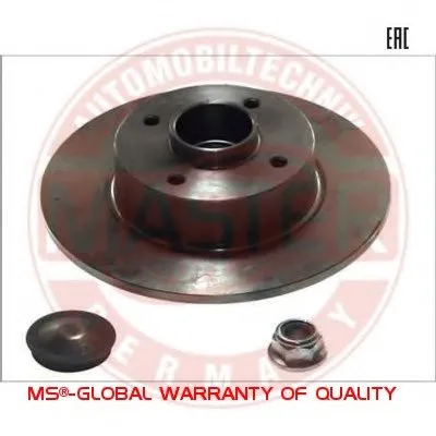 Тормозной диск MASTER-SPORT купить