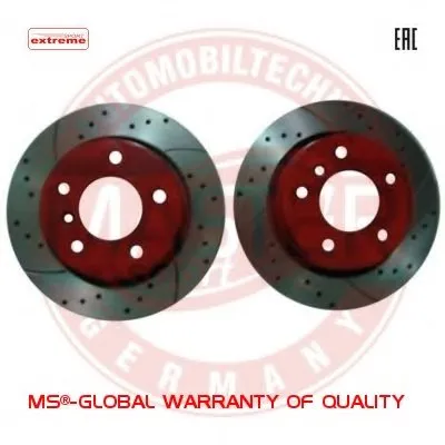 Тормозной диск SPORT EXTREME MASTER-SPORT купить