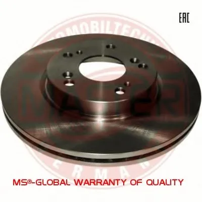 Тормозной диск MASTER-SPORT купить