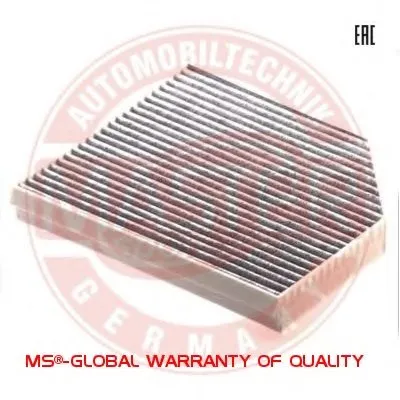 Фильтр, воздух во внутренном пространстве MASTER-SPORT купить