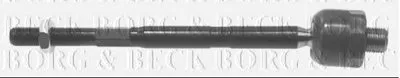 Осевой шарнир, рулевая тяга BORG & BECK купить