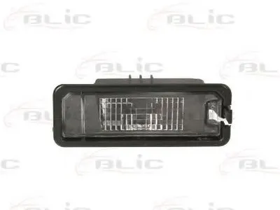 Фонарь освещения номерного знака BLIC купить