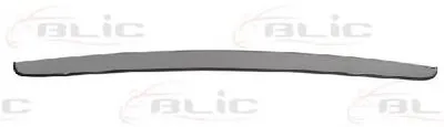 Облицовка / защитная накладка, облицовка радиатора BLIC купить