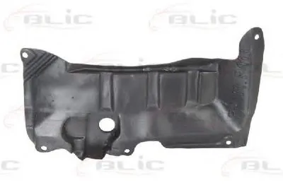 Кожух двигателя BLIC купить