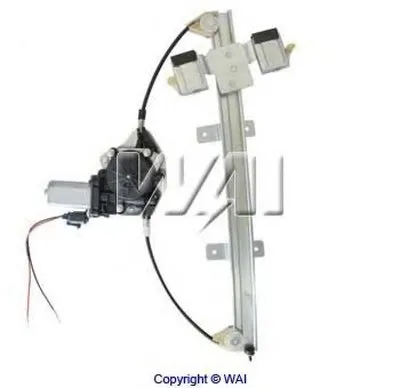 Подъемное устройство для окон WAIglobal купить