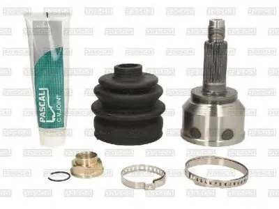 Шарнирный комплект, приводной вал PASCAL купить