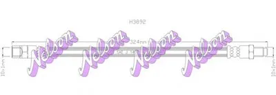 Тормозной шланг BROVEX-NELSON купить