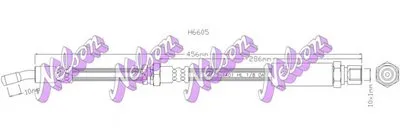 Тормозной шланг BROVEX-NELSON купить