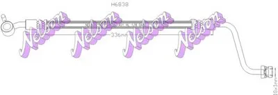 Тормозной шланг BROVEX-NELSON купить