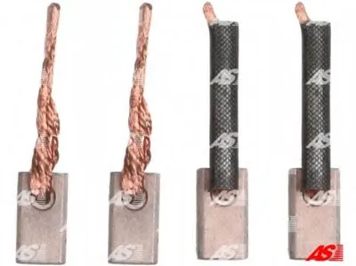 Угольная щетка, стартер