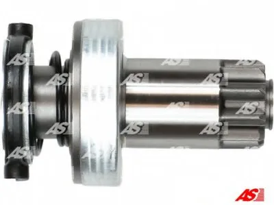 Привод с механизмом свободного хода, стартер