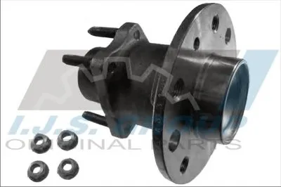 Комплект подшипника ступицы колеса IJS GROUP купить