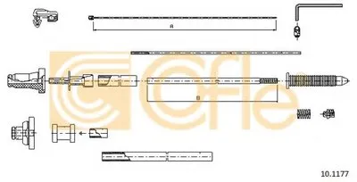 Газопровод COFLE купить
