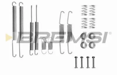 Комплектующие, тормозная колодка BREMSI купить