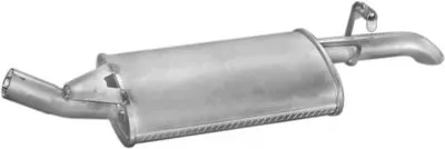 Глушитель выхлопных газов конечный POLMO купить