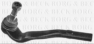 Наконечник поперечной рулевой тяги BORG & BECK купить