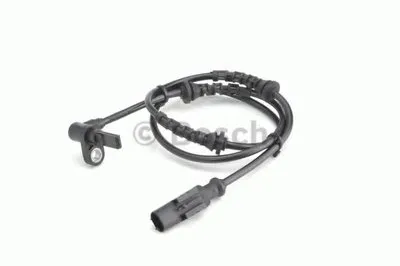 Датчик, частота вращения колеса BOSCH купить