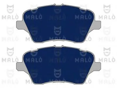 Комплект тормозных колодок, дисковый тормоз MALÒ купить