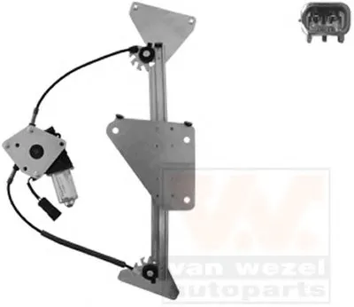 Подъемное устройство для окон VAN WEZEL купить