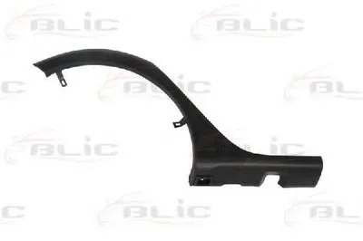 Облицовка / защитная накладка, крыло BLIC купить