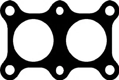 Прокладка, труба выхлопного газа ELRING WILMINK GROUP купить