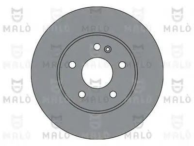 Тормозной диск MALÒ купить