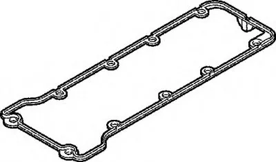 Прокладка, крышка головки цилиндра ELRING WILMINK GROUP купить