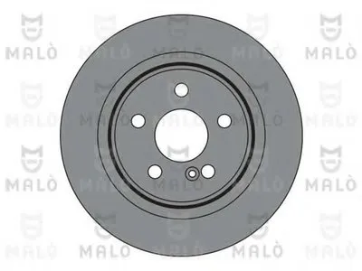 Тормозной диск MALÒ купить