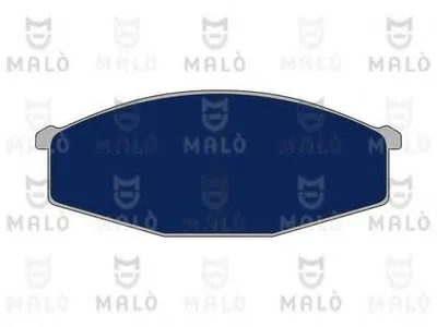 Комплект тормозных колодок, дисковый тормоз MALÒ купить