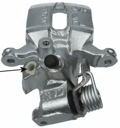 Тормозной суппорт TEXTAR купить