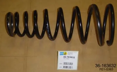 винтовая пружина BILSTEIN - B3 OE Replacement BILSTEIN купить