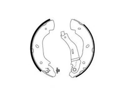 Комплект тормозных колодок MOTAQUIP купить